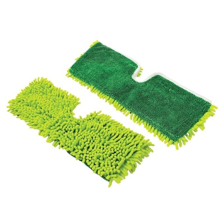 Libman Libman 18 in. Wet and Dry Microfiber Mop Refill 1 pk 1173